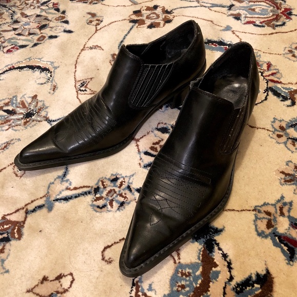 vintage winklepickers